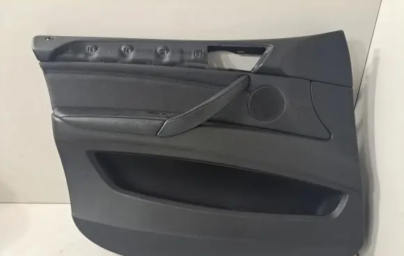 BMW X6 E71 Front door card panel trim 773201
