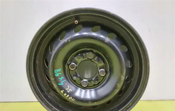 Fiat Seicento/600 R15 steel rim 