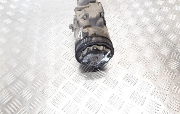 Mercedes-Benz A W168 Air conditioning (A/C) compressor (pump) 4472208230