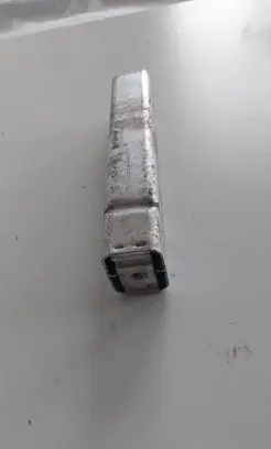 Radiator support slam panel bracket