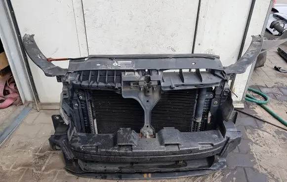 Volkswagen Tiguan Radiator set 