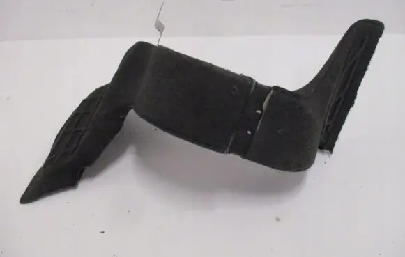 Citroen DS5 Cabin air duct channel 9671653980