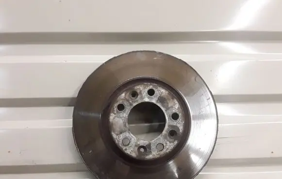Peugeot 508 Front brake disc