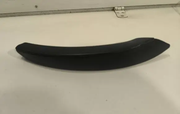 BMW X5M E70 Front door interior handle trim 70P3142
