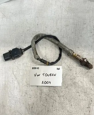 Volkswagen Touran I Lambda probe sensor 06F906262 0258017044