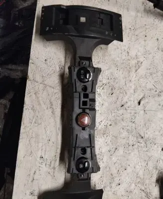 Fiat 500 A set of switches E30496