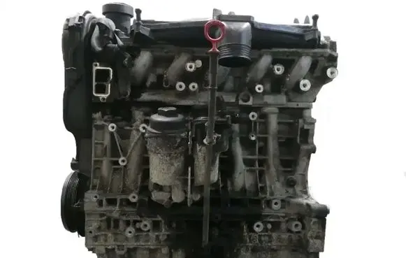 Volvo S80 Engine D5244T4