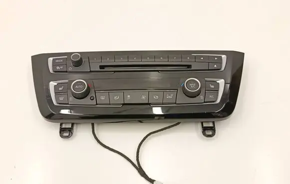 BMW 3 F30 F35 F31 Climate control unit 9354148 9358939 20310600