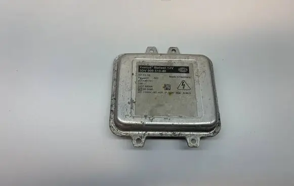 Jaguar XE Xenon control unit/module 5DV00961040 22006141 DOT2000M