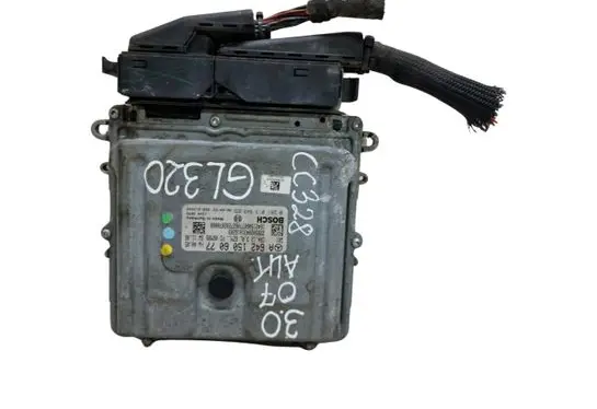 Mercedes-Benz GL X164 Engine control unit/module A6421506077 0281013949