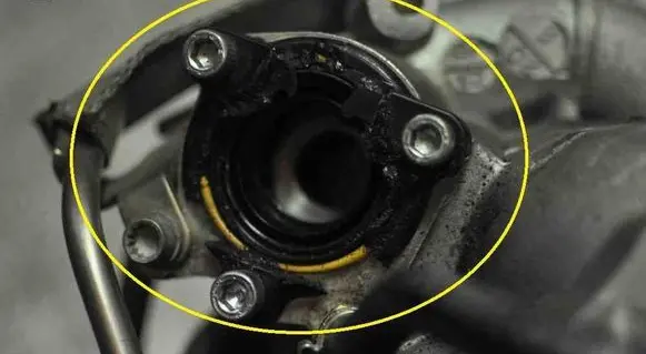 Audi A3 S3 8V Turbo 06J145701R