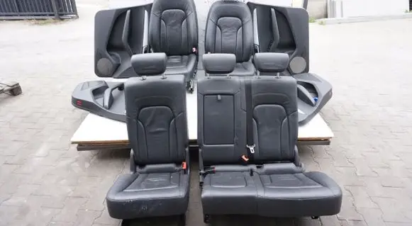 Audi Q5 SQ5 Seat set FOTELSTELARZKANAPA