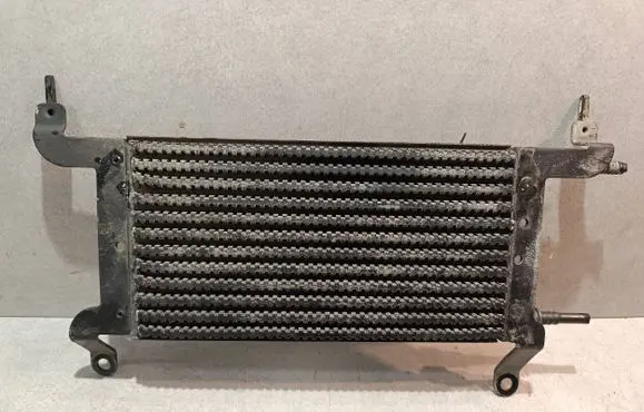 Citroen C4 I Picasso Fuel cooler (radiator) 964914368B 6536516