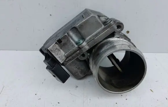 Throttle valve