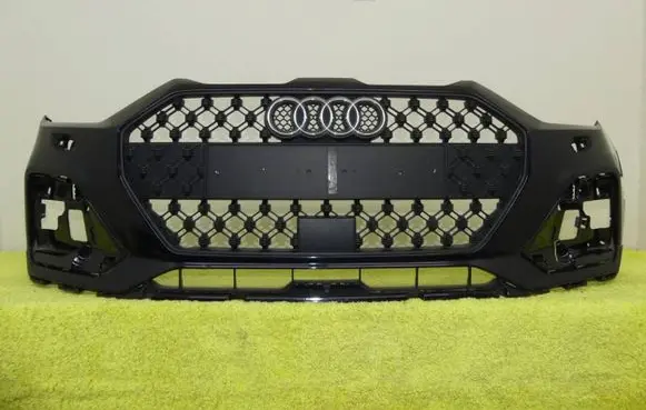 Audi A1 Front bumper 82A807437K