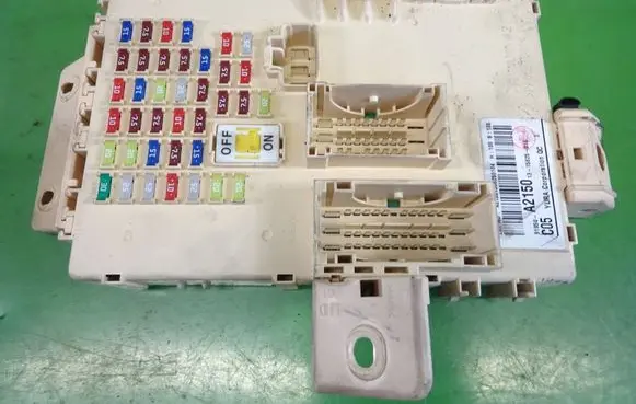 KIA Ceed Fuse box set 91950-A2150