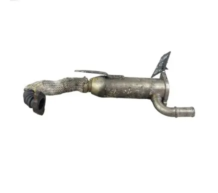 EGR valve cooler