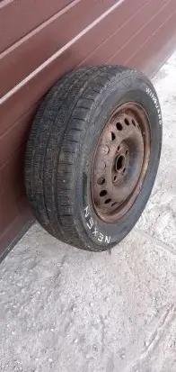 Mercedes-Benz Sprinter W906 R15 winter tire 