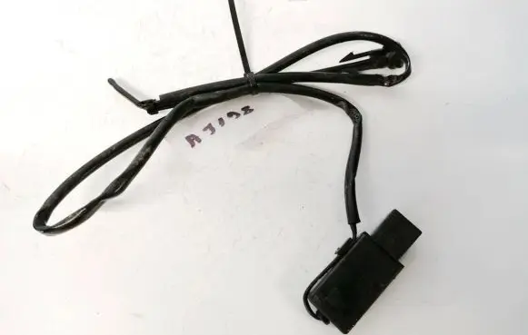 Interior temperature sensor