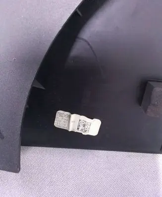 Chrysler Pacifica Sliding door trim (molding) T88DX9AC
