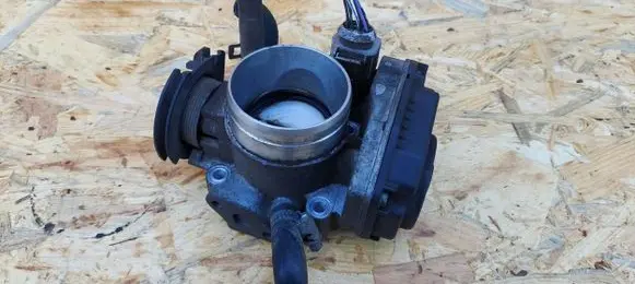 Seat Toledo II (1M) Throttle valve