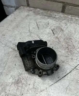 Volkswagen Golf V Throttle valve 06F133062G 2900314121 A2C53044094