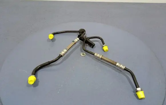 Ford Mustang VI Brake vacuum hose/pipe 