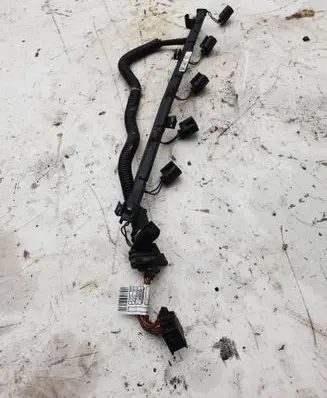 BMW 3 F30 F35 F31 Fuel injector wires 756081200 5005905214