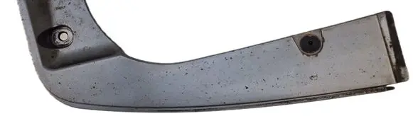 BMW X5M E70 Front mudguard 8037161