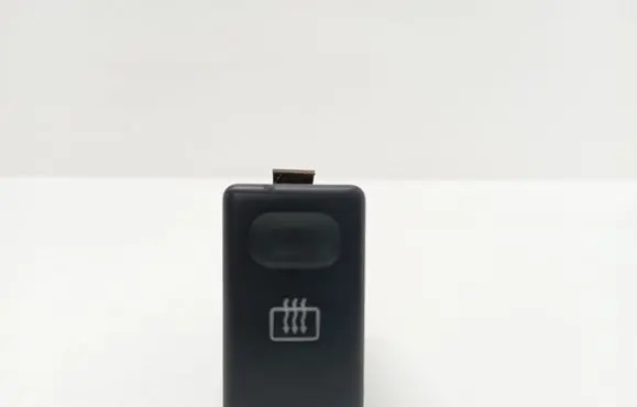 Windscreen/window heater switch