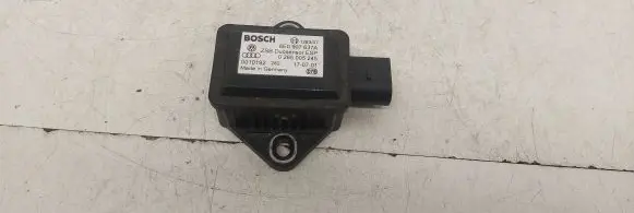 Volkswagen PASSAT B5.5 ESP acceleration yaw rate sensor 8E0907637A 0265005245 0010192