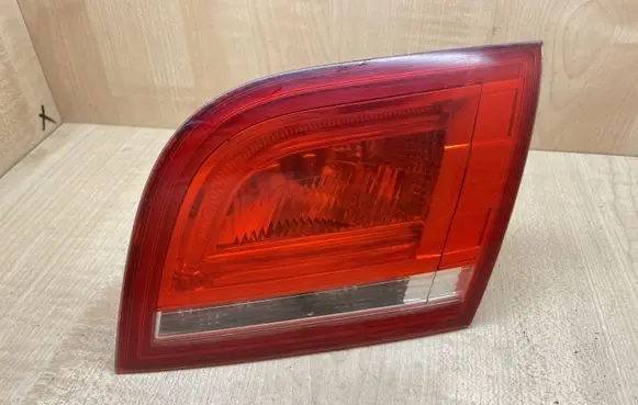 Audi A3 S3 A3 Sportback 8P Tailgate rear/tail lights 8P4945094D 219202