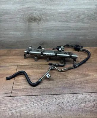 Volkswagen PASSAT B6 Fuel main line pipe CT0080411 06J133317G