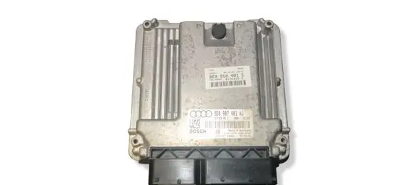 Audi A4 S4 B7 8E 8H Engine control unit/module 8e0910401e 8e0907401aj edc16cp