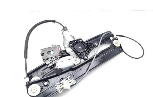 BMW 6 E63 E64 Front door window regulator with motor 7008626