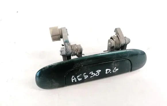 Mazda Premacy Front door exterior handle