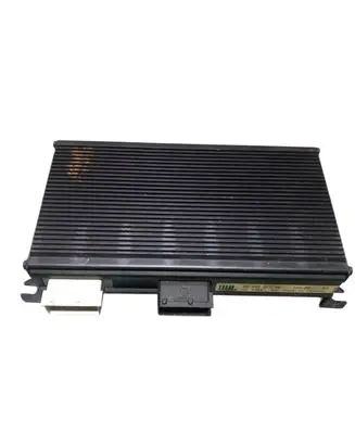 Citroen C5 Sound amplifier 9643591780