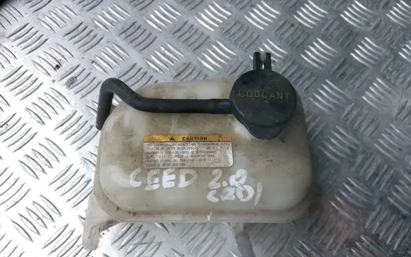 KIA Pro Cee'd I Coolant expansion tank/reservoir 254311H200