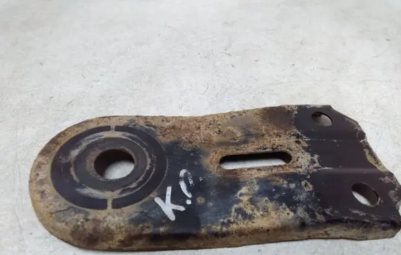 Other front suspension part