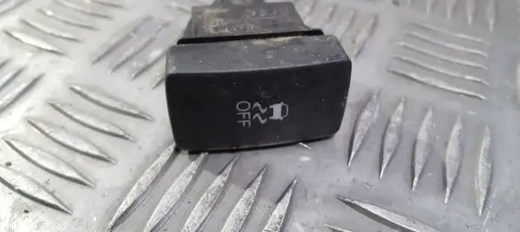 Traction control (ASR) switch