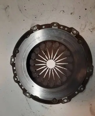 Peugeot Partner Pressure plate 