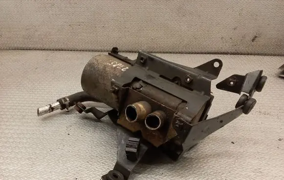 Toyota Corolla E120 E130 Auxiliary pre-heater (Webasto) 25226102