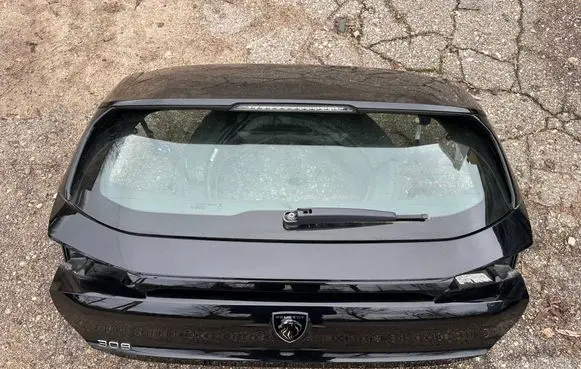 Peugeot 308 Tailgate/trunk/boot lid
