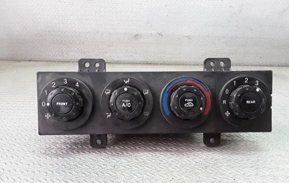 KIA Carnival Climate control unit OK53C61190