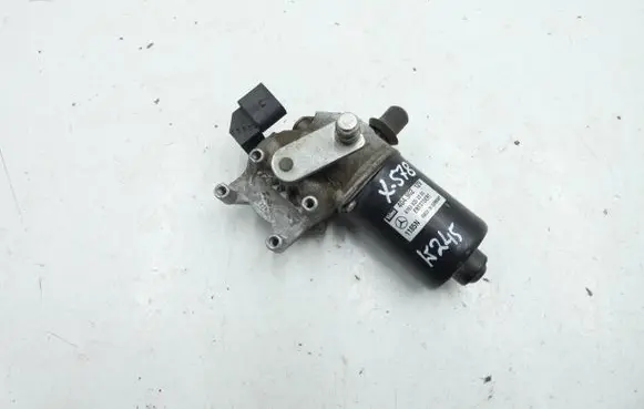 Mercedes-Benz B W245 Front wiper linkage and motor A1698200300 404902 1185N