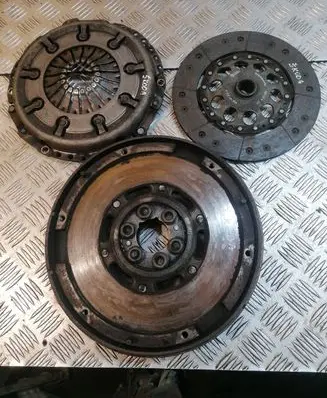 Skoda Superb B5 (3U) Clutch set kit 038141032P
