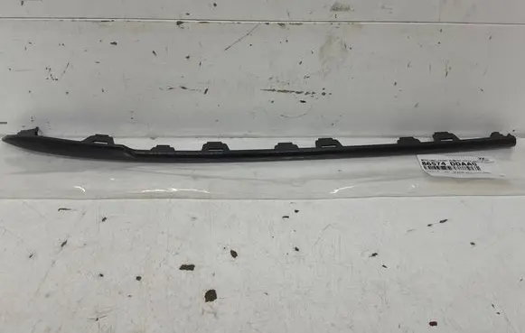 Hyundai Kona II Front bumper splitter molding 86574DDAA0