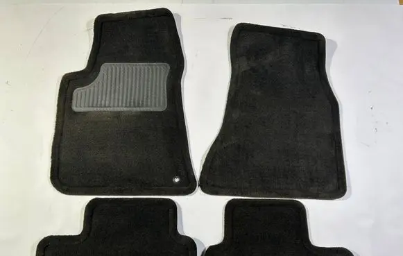 Dodge Challenger Car floor mat set 755224422