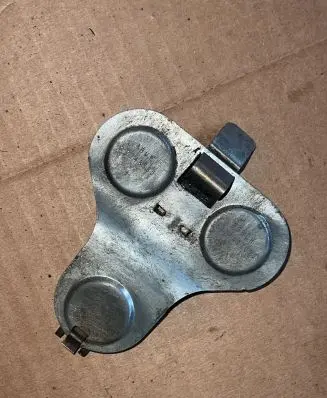 BMW 7 E65 E66 other engine part 2248580