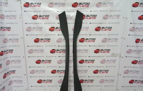 BMW i8 Front sill trim cover